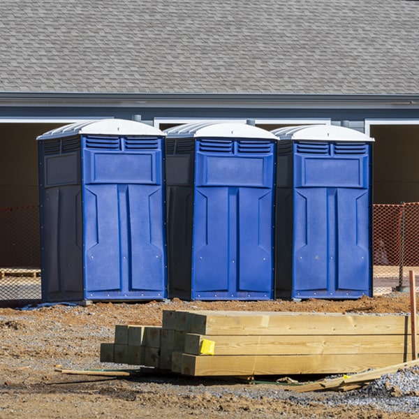 are porta potties environmentally friendly in Simsbury Center Connecticut